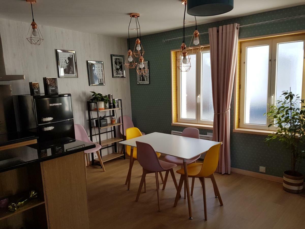 221B Chic Et Colore !!! Chateauroux Exterior photo
