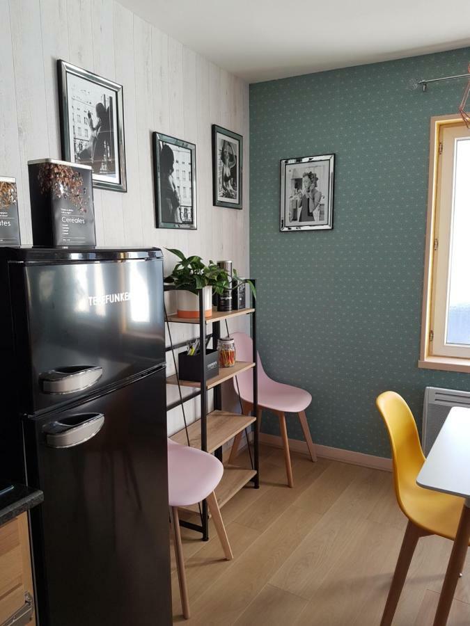 221B Chic Et Colore !!! Chateauroux Exterior photo