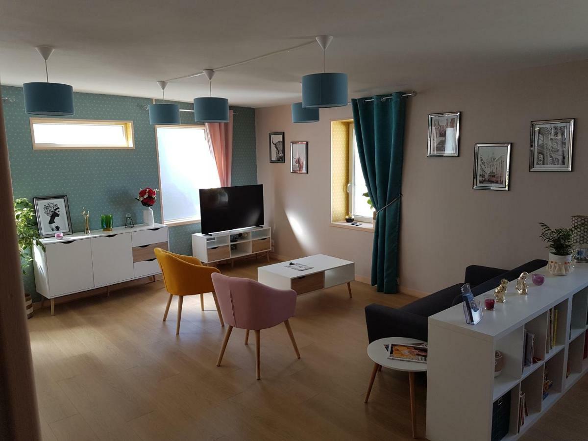 221B Chic Et Colore !!! Chateauroux Exterior photo