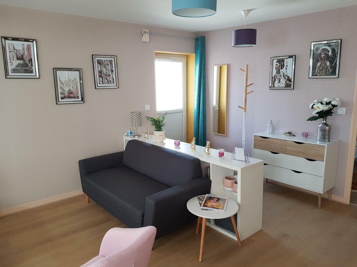 221B Chic Et Colore !!! Chateauroux Exterior photo
